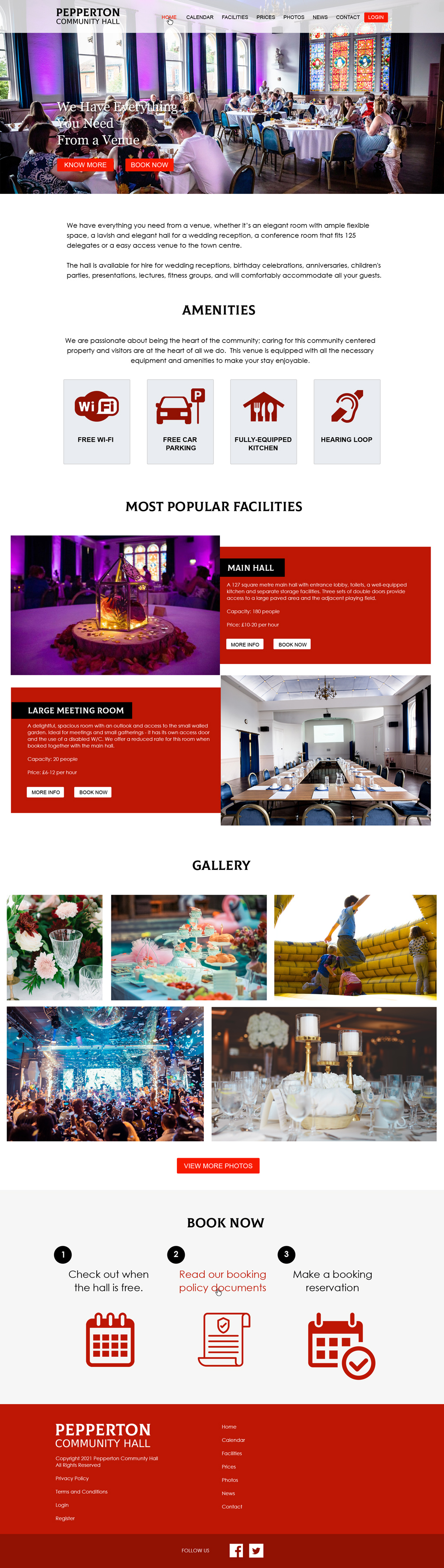 Web Design by wanagaran for Tectonic Software | Design #26228035