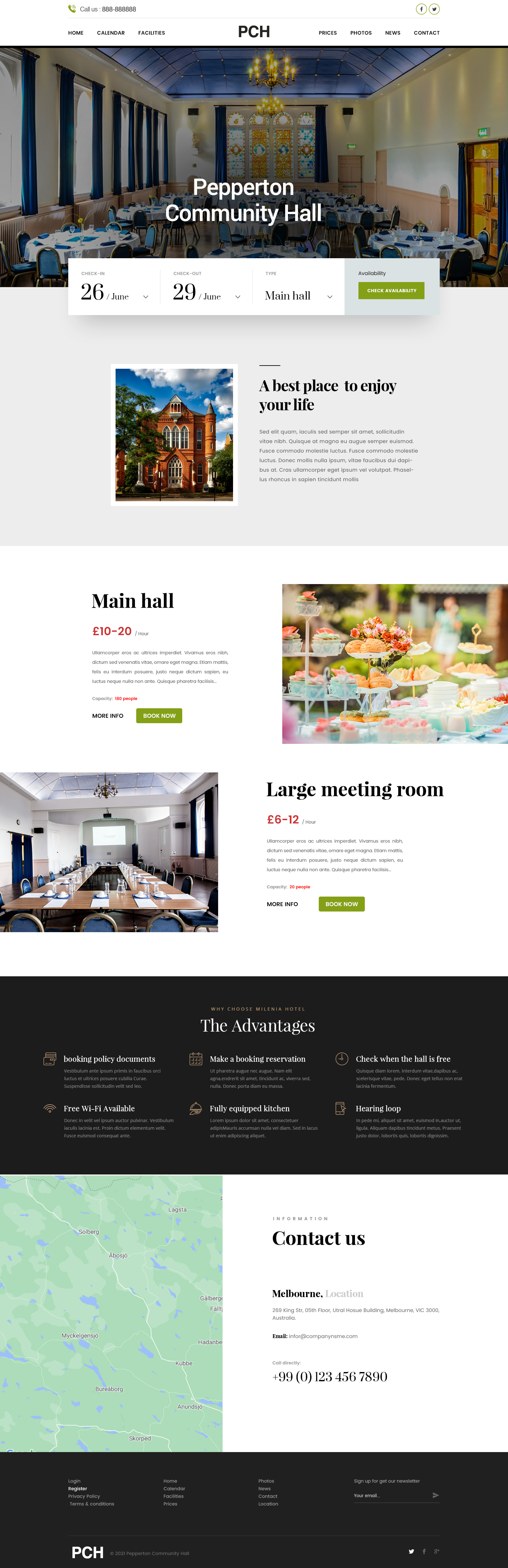 Web Design par Shijo John pour Tectonic Software | Design #26244527