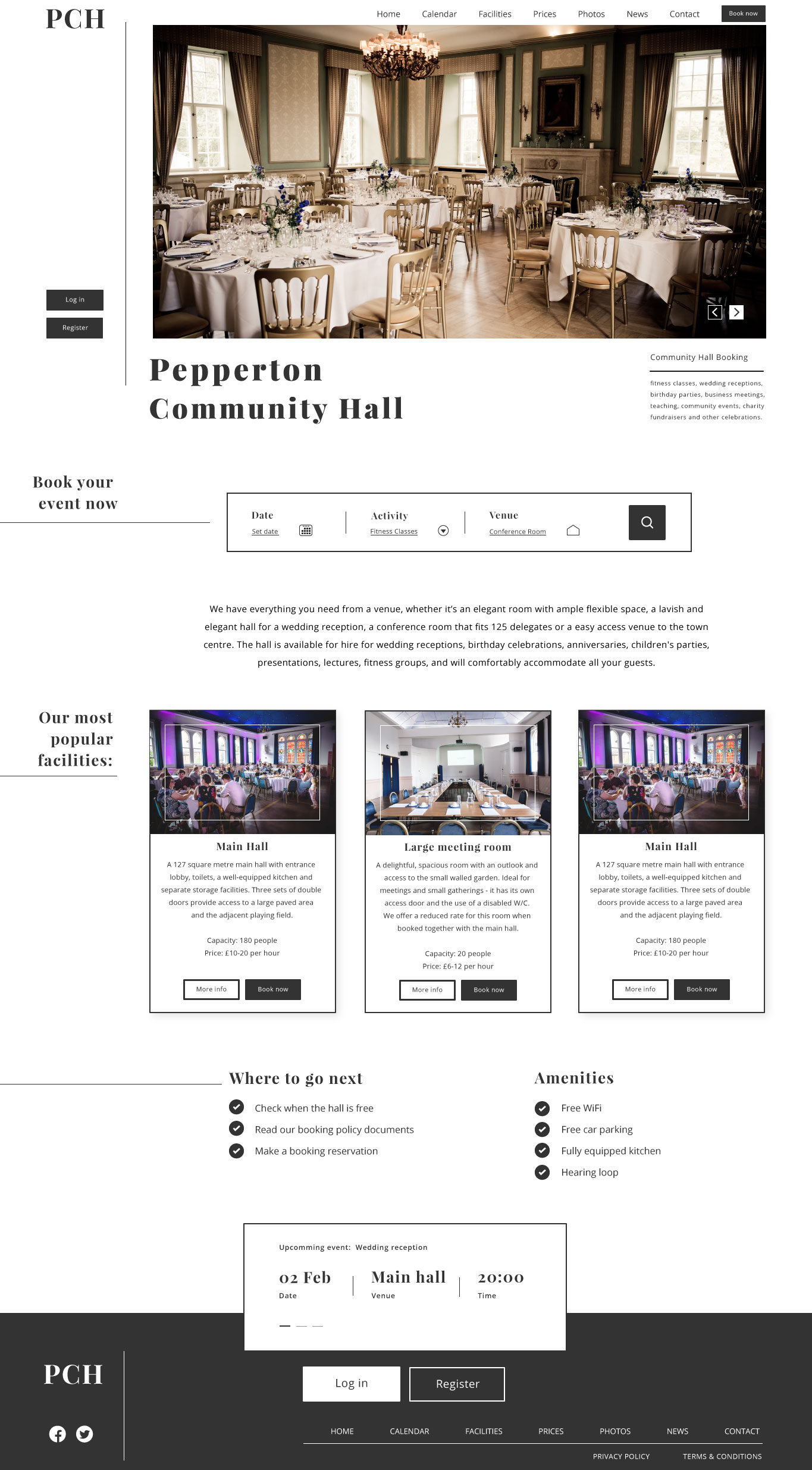 Web-Design von NatalijaR für Tectonic Software | Design #26224010