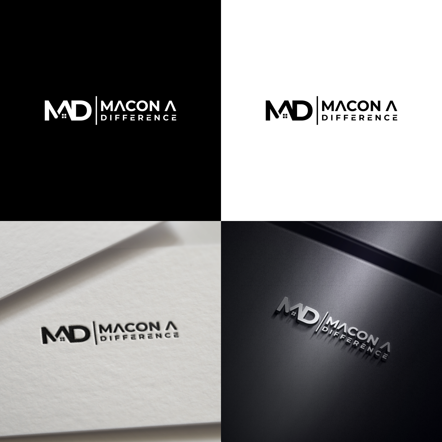 Logo Design by galang1996 2 for this project | Design #26207606