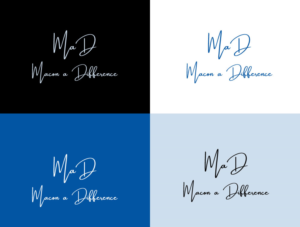 Macon a Difference    or    MaD | Design de Logo par mmojumdar 2