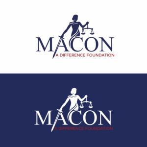 Macon a Difference    or    MaD | Diseño de Logo por Kelvin-Kranj