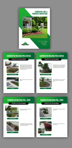 Report Design | Flyer-Design von Schöpfer