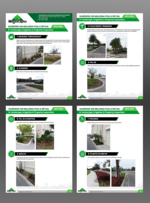 Report Design | Flyer-Design von DA.