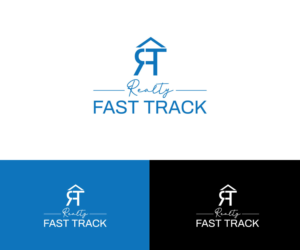 Realty Fast Track | Logo-Design von Art Lancer