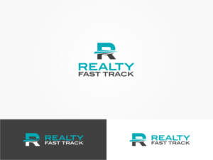 Realty Fast Track | Logo-Design von Atvento Graphics