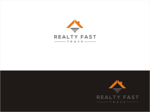 Realty Fast Track | Logo-Design von cjssan