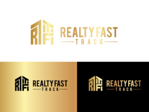 Realty Fast Track | Logo-Design von mmojumdar 2