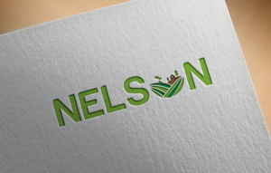NELSON | Logo Design by MH@Designer