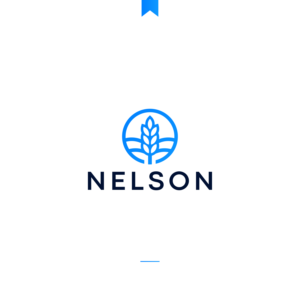 NELSON | Diseño de Logo por JBalloon Design