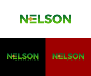 NELSON | Logo Design by Avilash