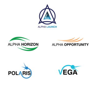 Polaris | Logo Design by Juli creation