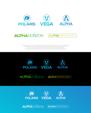 Polaris | Design de Logo par Aditya.DwiRama