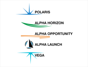 Polaris | Logo Design by BNdesigner