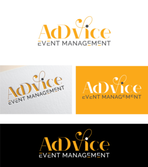 Addvice event management | Logo-Design von Juli creation