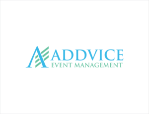 Addvice event management | Logo Design by BNdesigner