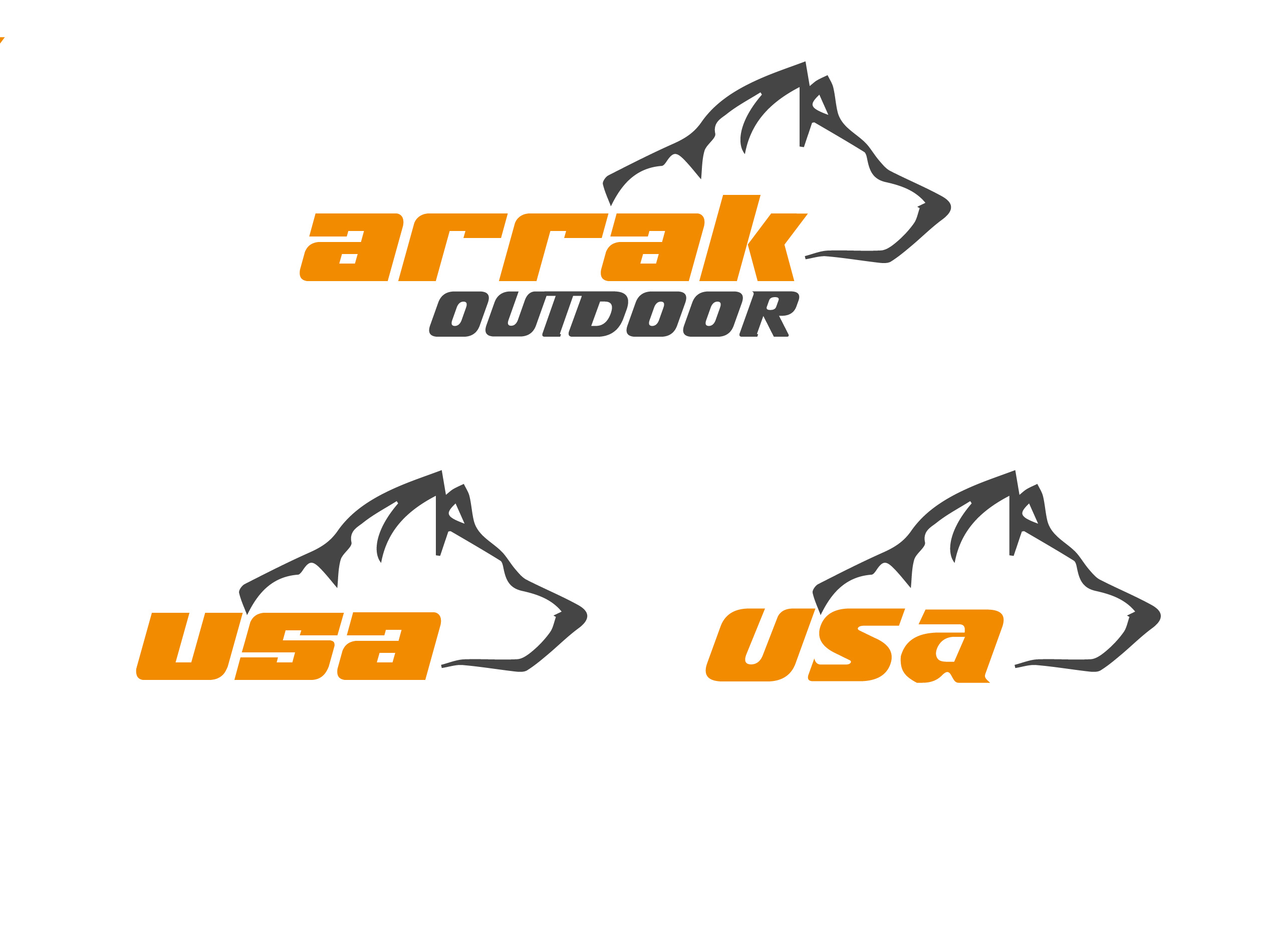 Logo Design by jika for ARRAKUSA | Design #26207964