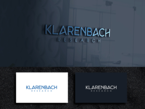 Klarenbach Research | Logo Design by ArtSamurai