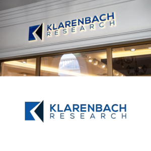 Klarenbach Research | Logo Design by mam1