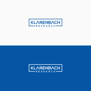 Klarenbach Research | Logo Design by LeaAus
