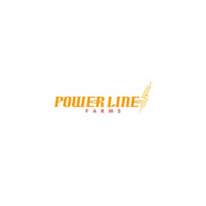 Power Line Farms | Logo-Design von collinlevine