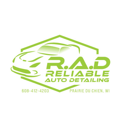 Diseño Gráfico por emdeee para R.A.D Reliable auto detailing | Diseño #26221456