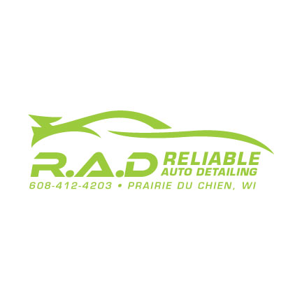 Grafik-Design von emdeee für R.A.D Reliable auto detailing | Design #26221457