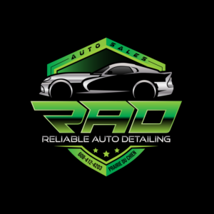 Graphic Design by M Naufal for R.A.D Reliable auto detailing | Design #26279238