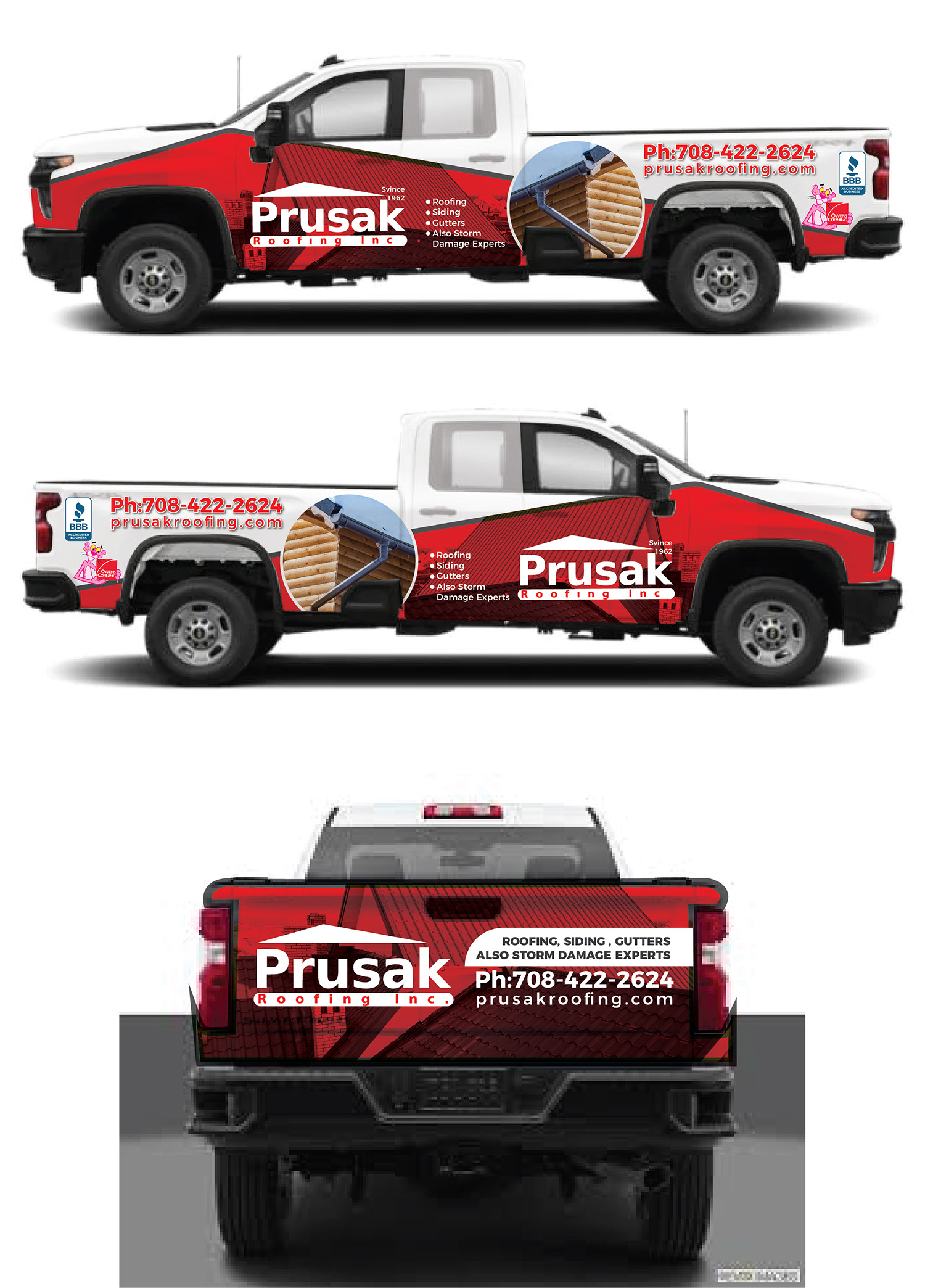 Car Wrap Design by Deziners Zone for this project | Design #26222438