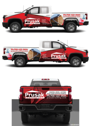 Car Wrap Design by Deziners Zone for this project | Design: #26222438