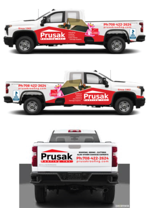 Car Wrap Design by Deziners Zone for this project | Design: #26222439