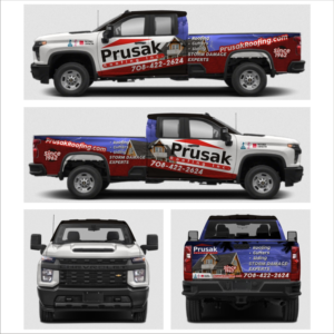 Car Wrap Design by DG+ for this project | Design: #26215637