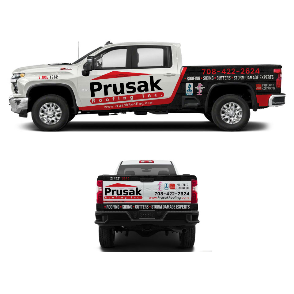 Car Wrap Design by Yoga Tri for this project | Design #26221776