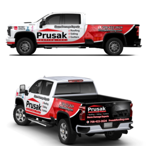 Car Wrap Design by JS_Design for this project | Design: #26223239