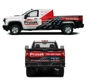 Car Wrap Design by MAKE ME THE WINNER