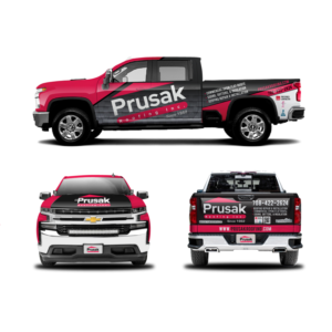 Car Wrap Design by Radsky17 for this project | Design: #26220778