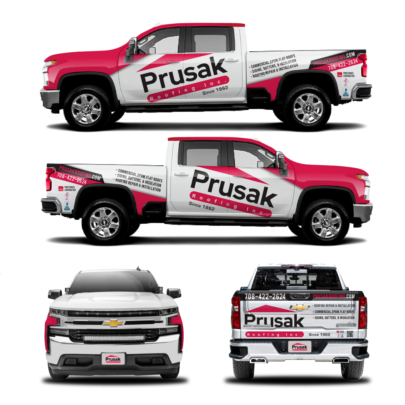 Car Wrap Design by Radsky17 for this project | Design #26231519