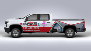 Car Wrap Design by Yacine Tutmicy