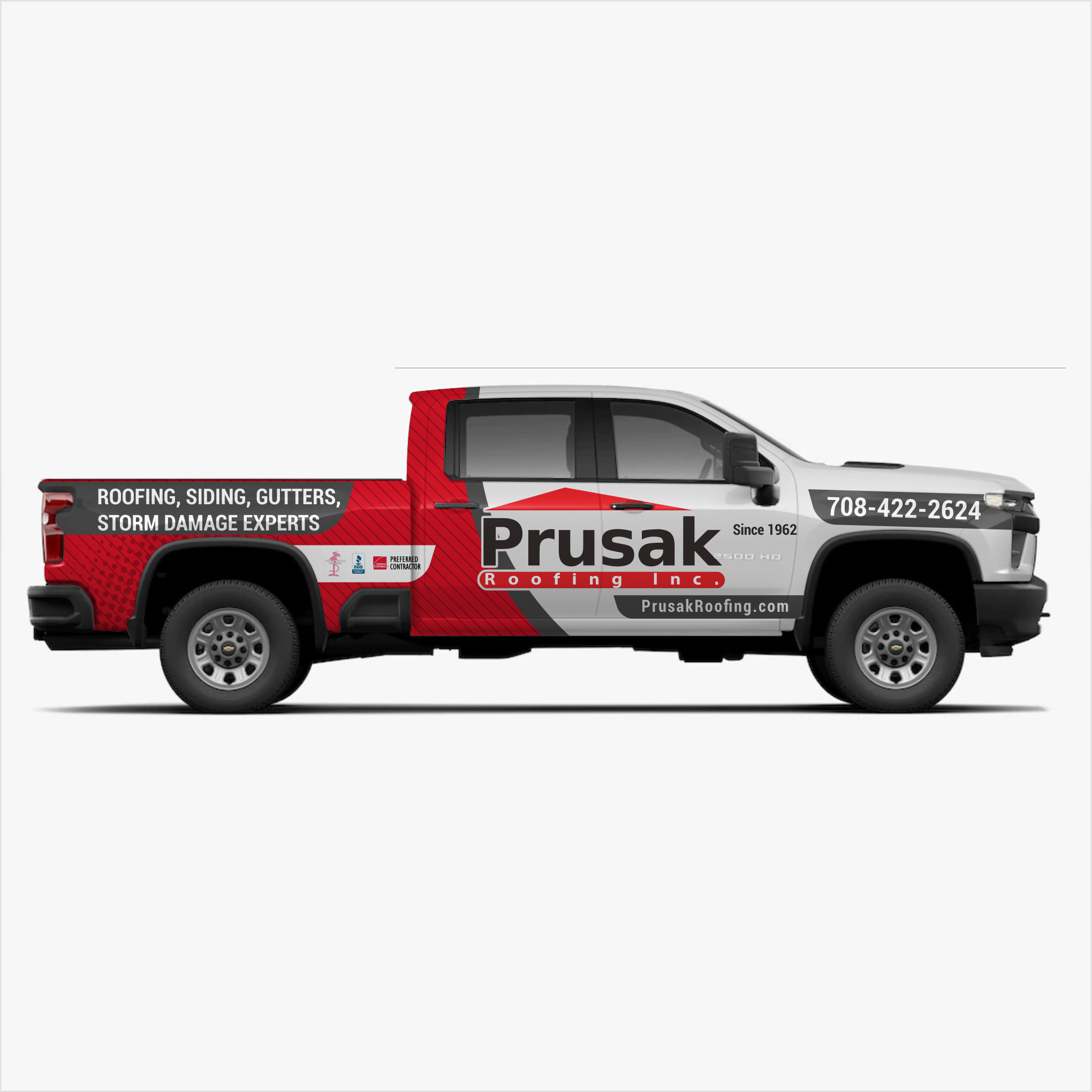 Car Wrap Design by yanuar wahyu h for this project | Design #26219229