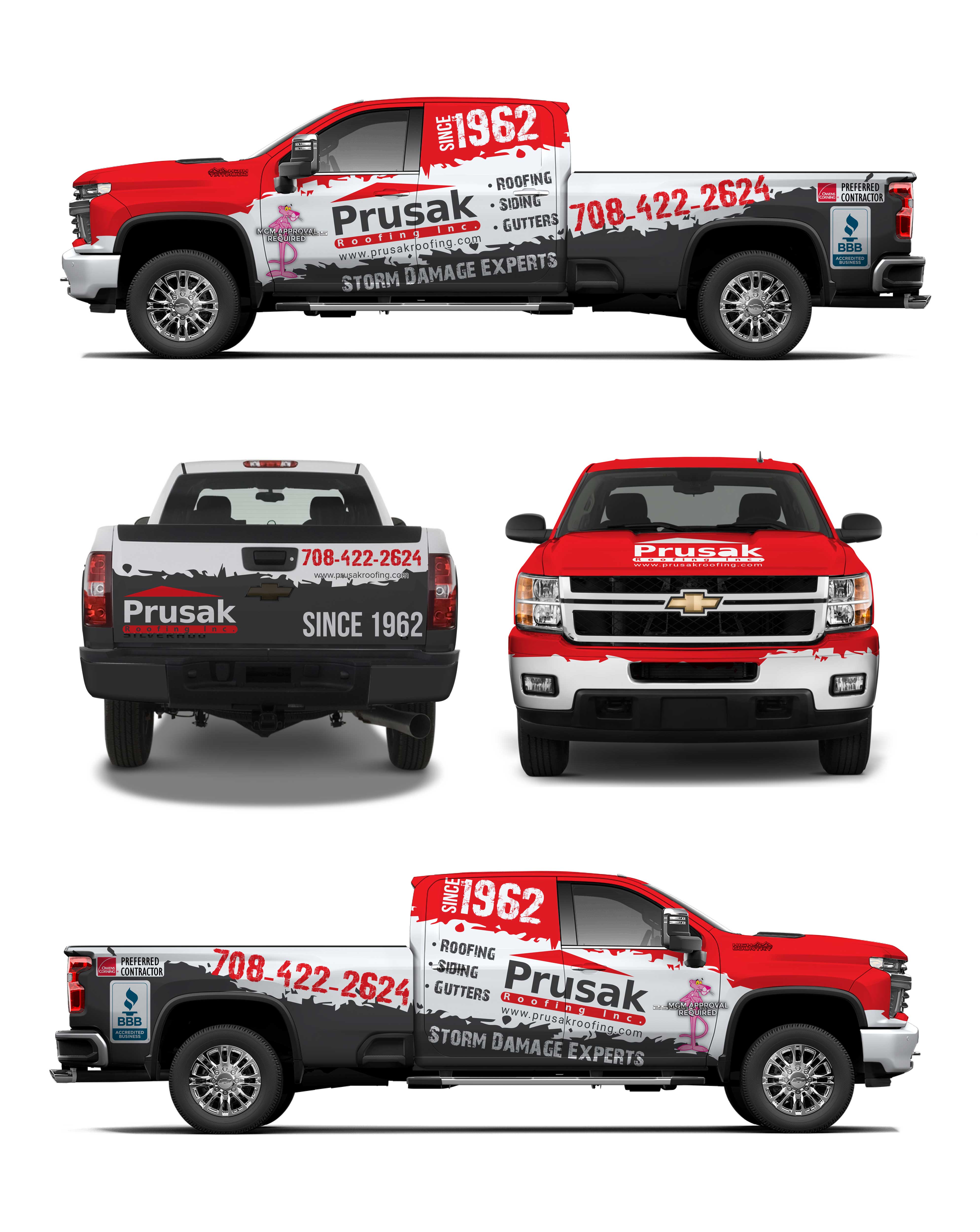 Car Wrap Design by Shumaila Kiran for this project | Design #26214057