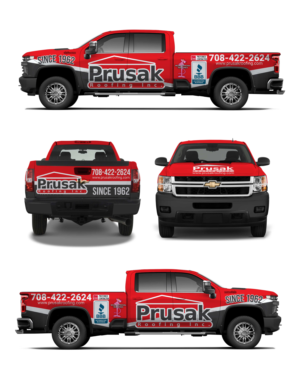 Car Wrap Design by Shumaila Kiran for this project | Design: #26214058