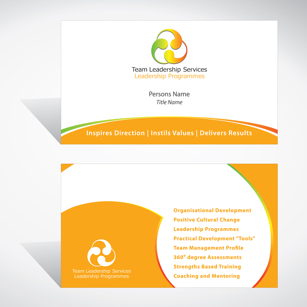 Business Card Design by tuan1968 for this project | Design #3068919