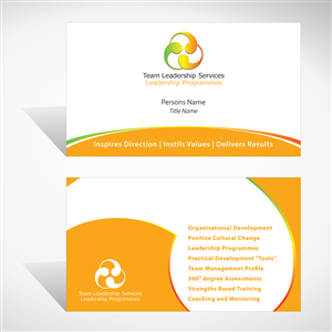 Business Card Design by tuan1968 for this project | Design: #3068919