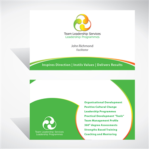 Business Card Design by tuan1968 for this project | Design: #3077996
