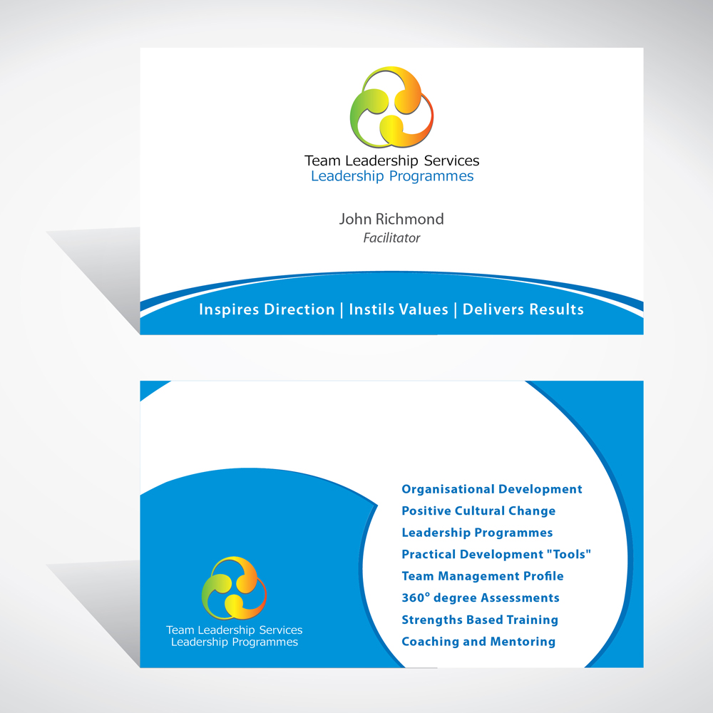 Business Card Design by tuan1968 for this project | Design #3078003