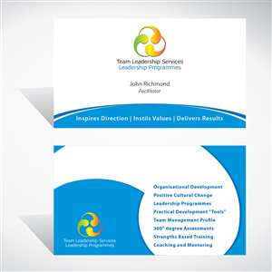 Business Card Design by tuan1968 for this project | Design: #3078003