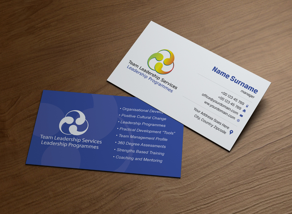 Business Card Design by MPStudio for this project | Design #3043816