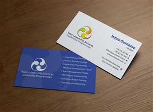 Business Card Design by MPStudio for this project | Design: #3043816