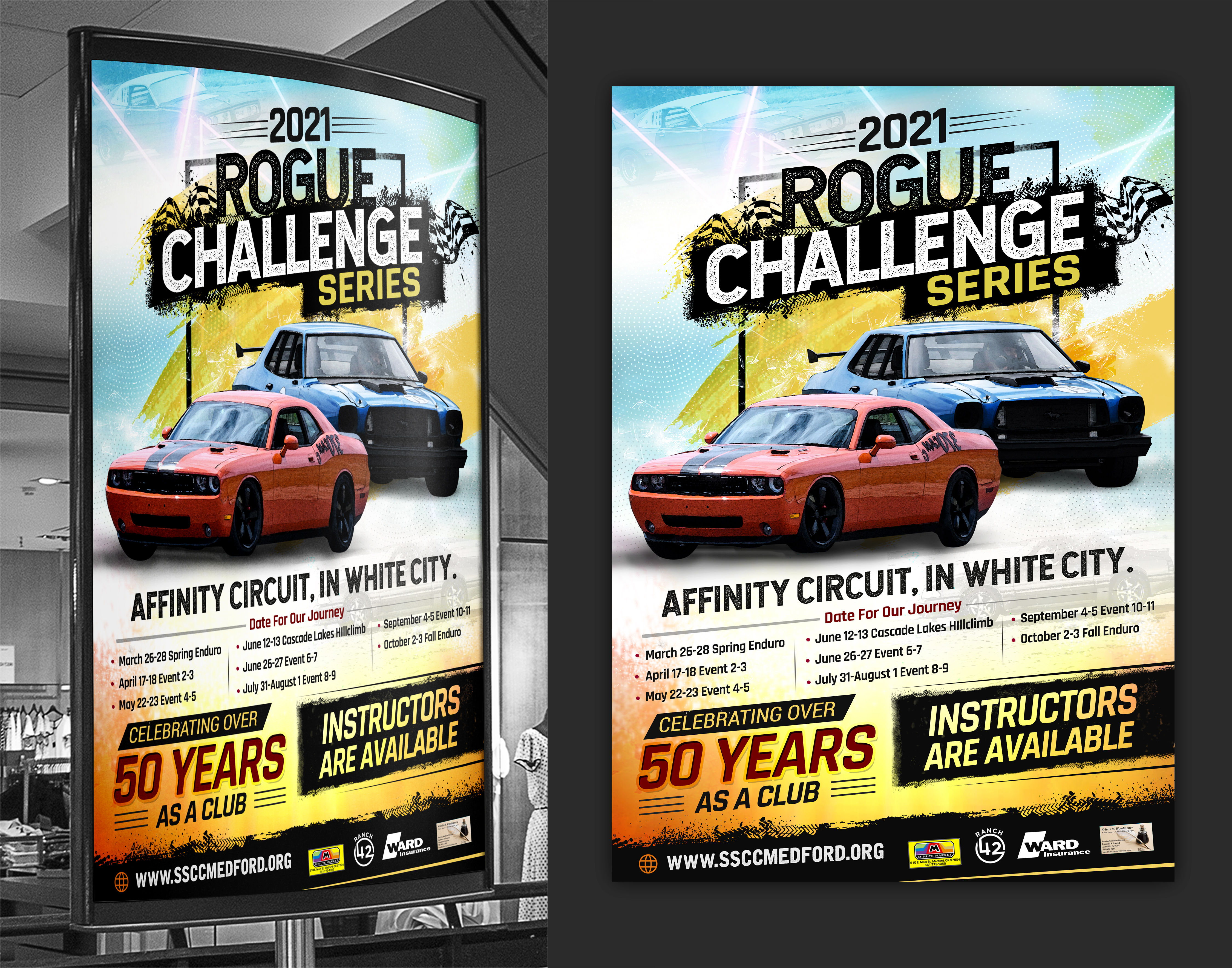 Poster Design by SAI DESIGNS for this project | Design #26233898