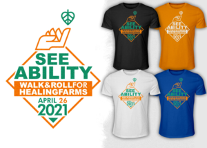 Fundraising Event T-Shirt for Non-Profit | T-shirt Design by Falih A